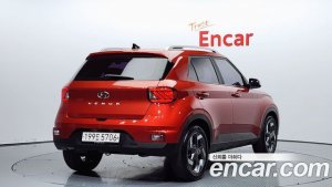 Hyundai Venue 1.6 Flux 2020 года из Южной Кореи