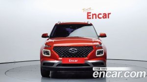 Hyundai Venue 1.6 Flux 2020 года из Южной Кореи