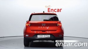 Hyundai Venue 1.6 Flux 2020 года из Южной Кореи