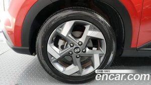 Hyundai Venue 1.6 Flux 2020 года из Южной Кореи
