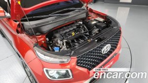 Hyundai Venue 1.6 Flux 2020 года из Южной Кореи