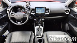 Hyundai Venue 1.6 Flux 2020 года из Южной Кореи