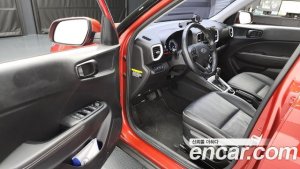 Hyundai Venue 1.6 Flux 2020 года из Южной Кореи