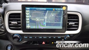 Hyundai Venue 1.6 Flux 2020 года из Южной Кореи
