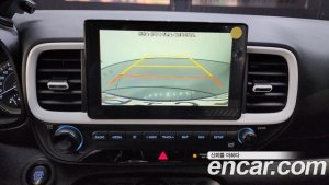 Hyundai Venue 1.6 Flux 2020 года из Южной Кореи