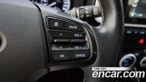 Hyundai Venue 1.6 Flux 2020 года из Южной Кореи