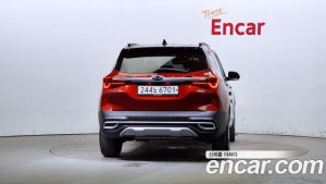 Kia Seltos Бензин 1.6 Turbo 2WD 2020 года из Южной Кореи