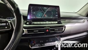 Kia Seltos Бензин 1.6 Turbo 2WD 2020 года из Южной Кореи
