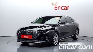 Hyundai Grandeur 2.5 2021 года из Южной Кореи