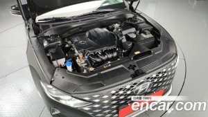 Hyundai Grandeur 2.5 2021 года из Южной Кореи