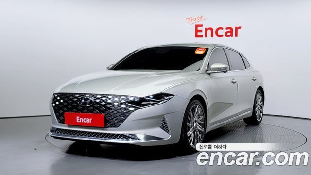 Hyundai Grandeur 3.3 2020 года из Кореи