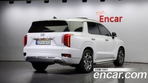 Hyundai Palisade Бензин 3.8 2WD 2022 года из Южной Кореи