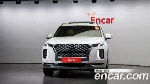 Hyundai Palisade Бензин 3.8 2WD 2022 года из Южной Кореи