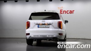 Hyundai Palisade Бензин 3.8 2WD 2022 года из Южной Кореи