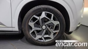 Hyundai Palisade Бензин 3.8 2WD 2022 года из Южной Кореи