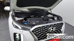 Hyundai Palisade Бензин 3.8 2WD 2022 года из Южной Кореи