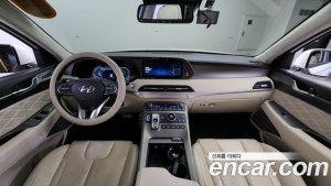 Hyundai Palisade Бензин 3.8 2WD 2022 года из Южной Кореи