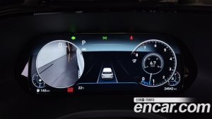 Hyundai Palisade Бензин 3.8 2WD 2022 года из Южной Кореи