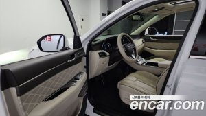 Hyundai Palisade Бензин 3.8 2WD 2022 года из Южной Кореи