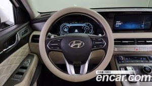 Hyundai Palisade Бензин 3.8 2WD 2022 года из Южной Кореи