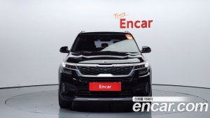 Kia Seltos Бензин 1.6 Turbo 2WD 2020 года из Южной Кореи