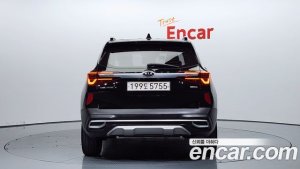 Kia Seltos Бензин 1.6 Turbo 2WD 2020 года из Южной Кореи