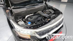 Kia Seltos Бензин 1.6 Turbo 2WD 2020 года из Южной Кореи