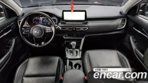 Kia Seltos Бензин 1.6 Turbo 2WD 2020 года из Южной Кореи
