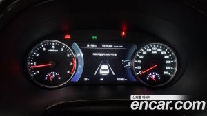 Kia Seltos Бензин 1.6 Turbo 2WD 2020 года из Южной Кореи