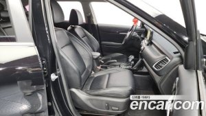 Kia Seltos Бензин 1.6 Turbo 2WD 2020 года из Южной Кореи