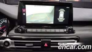 Kia Seltos Бензин 1.6 Turbo 2WD 2020 года из Южной Кореи
