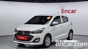 ChevroletGMDaewoo Spark LT 2021 года из Южной Кореи