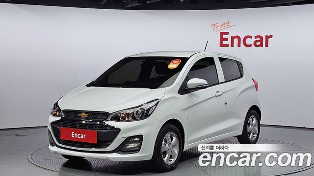 ChevroletGMDaewoo Spark LT 2021 года из Кореи