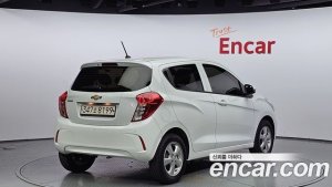 ChevroletGMDaewoo Spark LT 2021 года из Южной Кореи