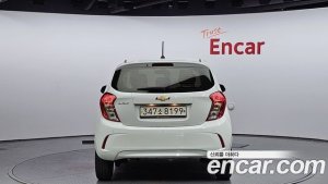 ChevroletGMDaewoo Spark LT 2021 года из Южной Кореи