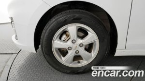 ChevroletGMDaewoo Spark LT 2021 года из Южной Кореи