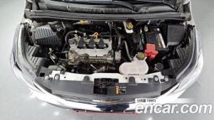 ChevroletGMDaewoo Spark LT 2021 года из Южной Кореи
