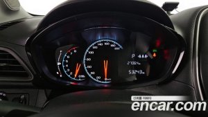 ChevroletGMDaewoo Spark LT 2021 года из Южной Кореи