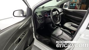 ChevroletGMDaewoo Spark LT 2021 года из Южной Кореи
