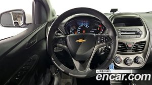 ChevroletGMDaewoo Spark LT 2021 года из Южной Кореи