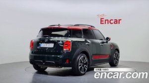 Mini Countryman JCW 2020 года из Южной Кореи
