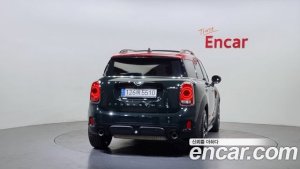 Mini Countryman JCW 2020 года из Южной Кореи