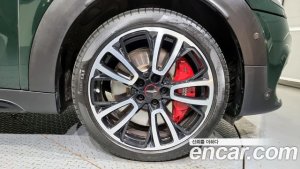 Mini Countryman JCW 2020 года из Южной Кореи