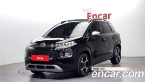Citroen-DS C3 Aircross 1.5 BlueHDi SHINE 2021 года из Южной Кореи