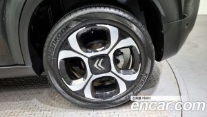 Citroen-DS C3 Aircross 1.5 BlueHDi SHINE 2021 года из Южной Кореи