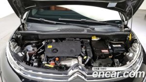 Citroen-DS C3 Aircross 1.5 BlueHDi SHINE 2021 года из Южной Кореи