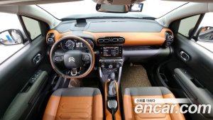 Citroen-DS C3 Aircross 1.5 BlueHDi SHINE 2021 года из Южной Кореи