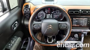 Citroen-DS C3 Aircross 1.5 BlueHDi SHINE 2021 года из Южной Кореи