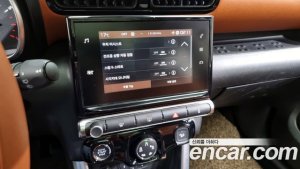 Citroen-DS C3 Aircross 1.5 BlueHDi SHINE 2021 года из Южной Кореи