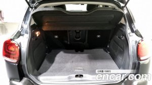 Citroen-DS C3 Aircross 1.5 BlueHDi SHINE 2021 года из Южной Кореи